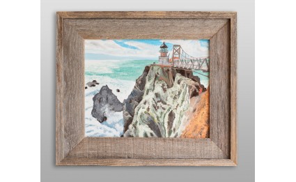 Point Bonita Lighthouse